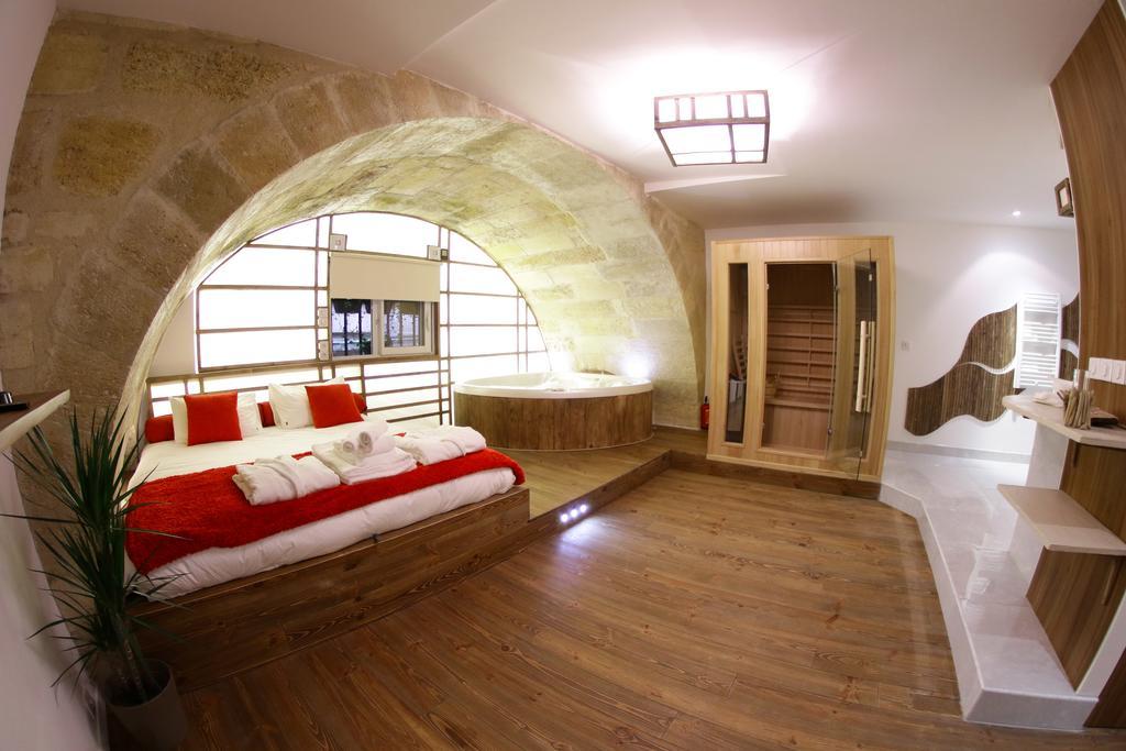 Loft & Spa Bordeaux Luaran gambar