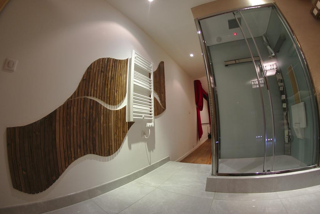 Loft & Spa Bordeaux Luaran gambar