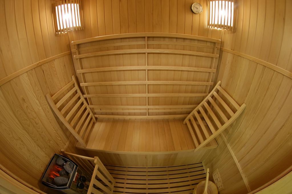 Loft & Spa Bordeaux Luaran gambar
