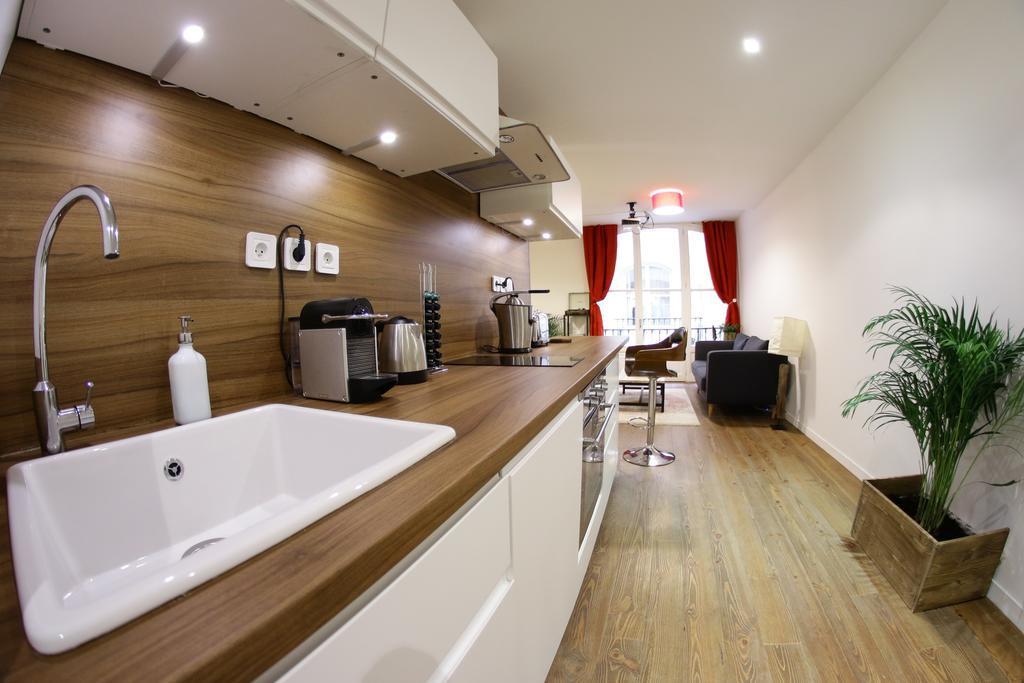 Loft & Spa Bordeaux Luaran gambar