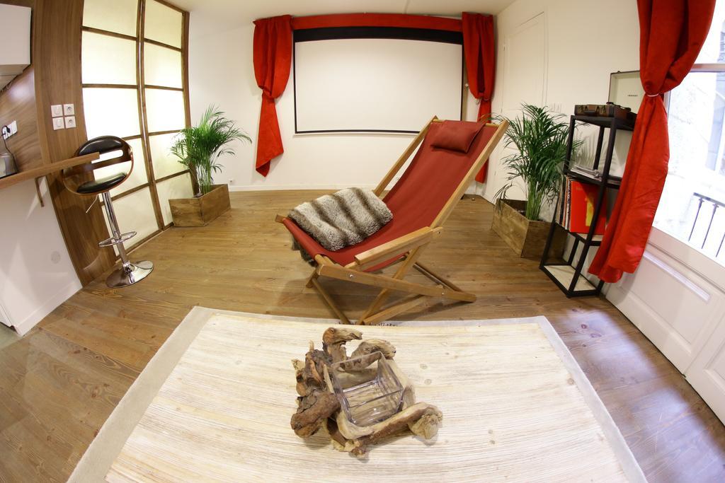 Loft & Spa Bordeaux Luaran gambar